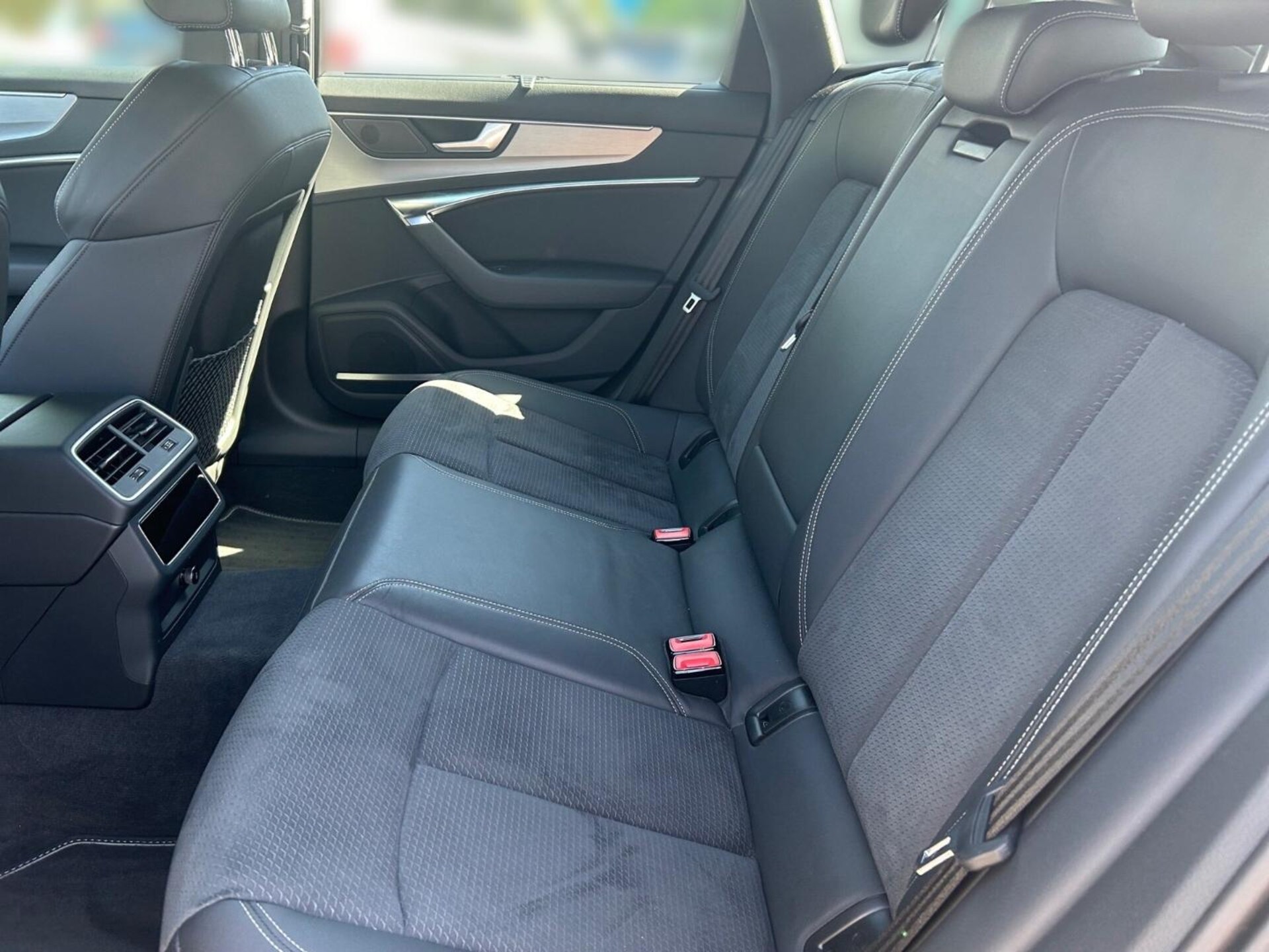 Audi A6 Avant Sport