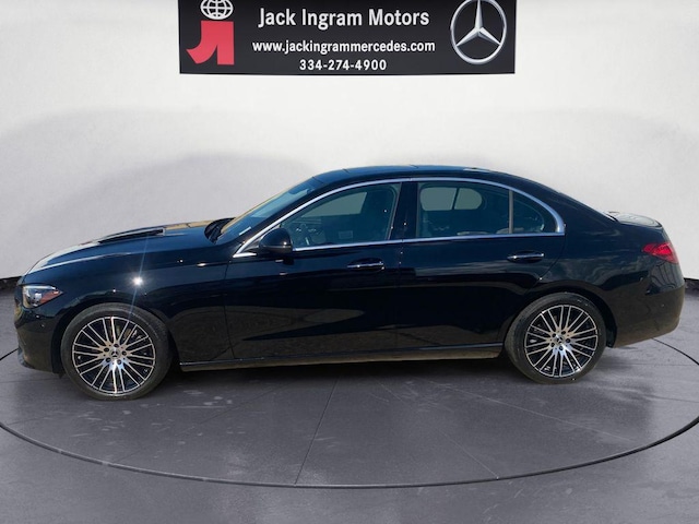2024 Mercedes-Benz C 300