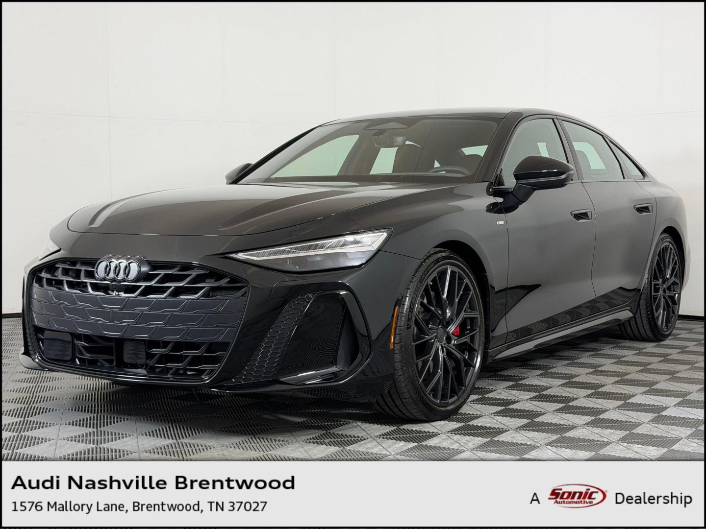 2026 Audi A6 Prestige quattro S tronic's photo