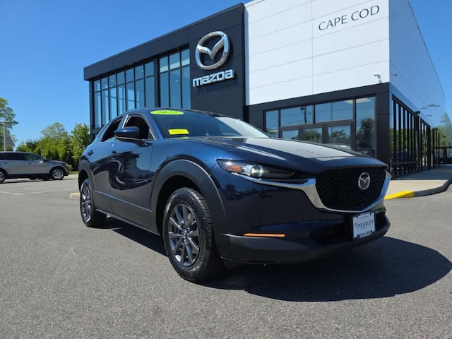 2022 Mazda CX-30