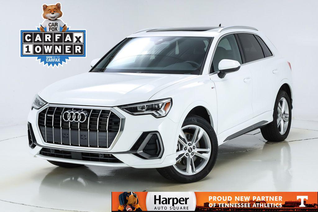 2024 Audi Q3 45 TFSI S Line Premium Plus quattro's photo