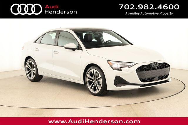 2026 Audi A3 Premium Plus quattro S tronic's photo