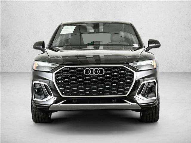 2025 Audi Q5 Sportback