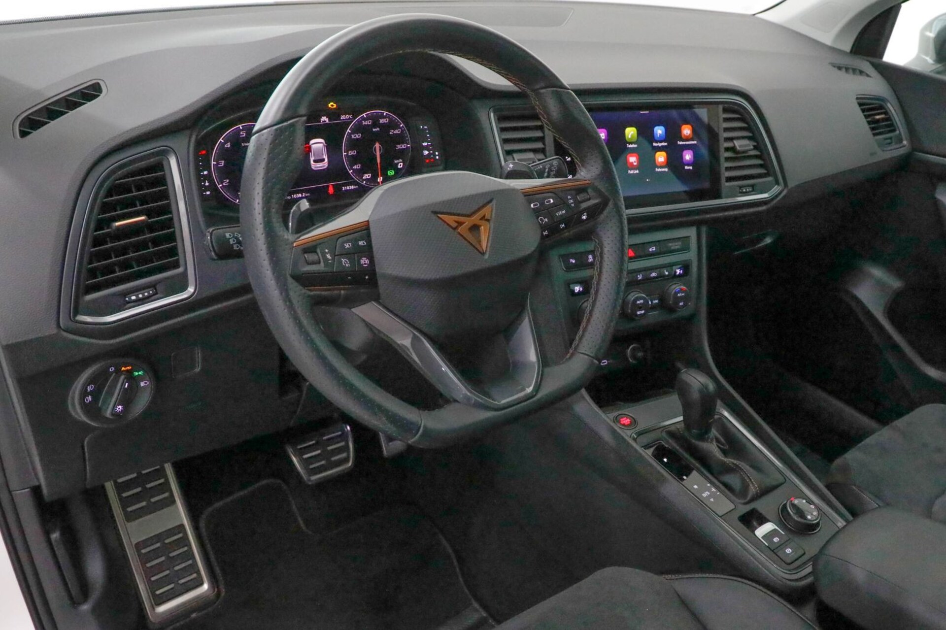 CUPRA Ateca