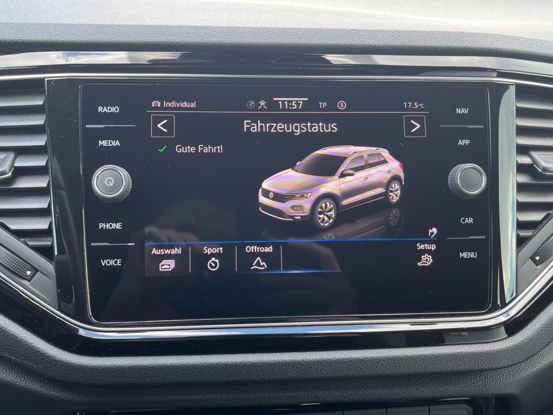 Volkswagen T-Roc R