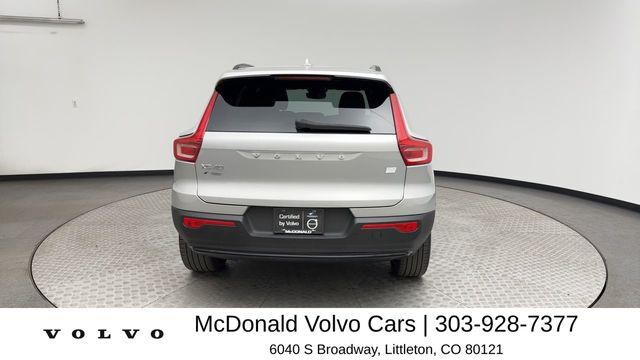 2023 Volvo XC40 Recharge Pure Electric