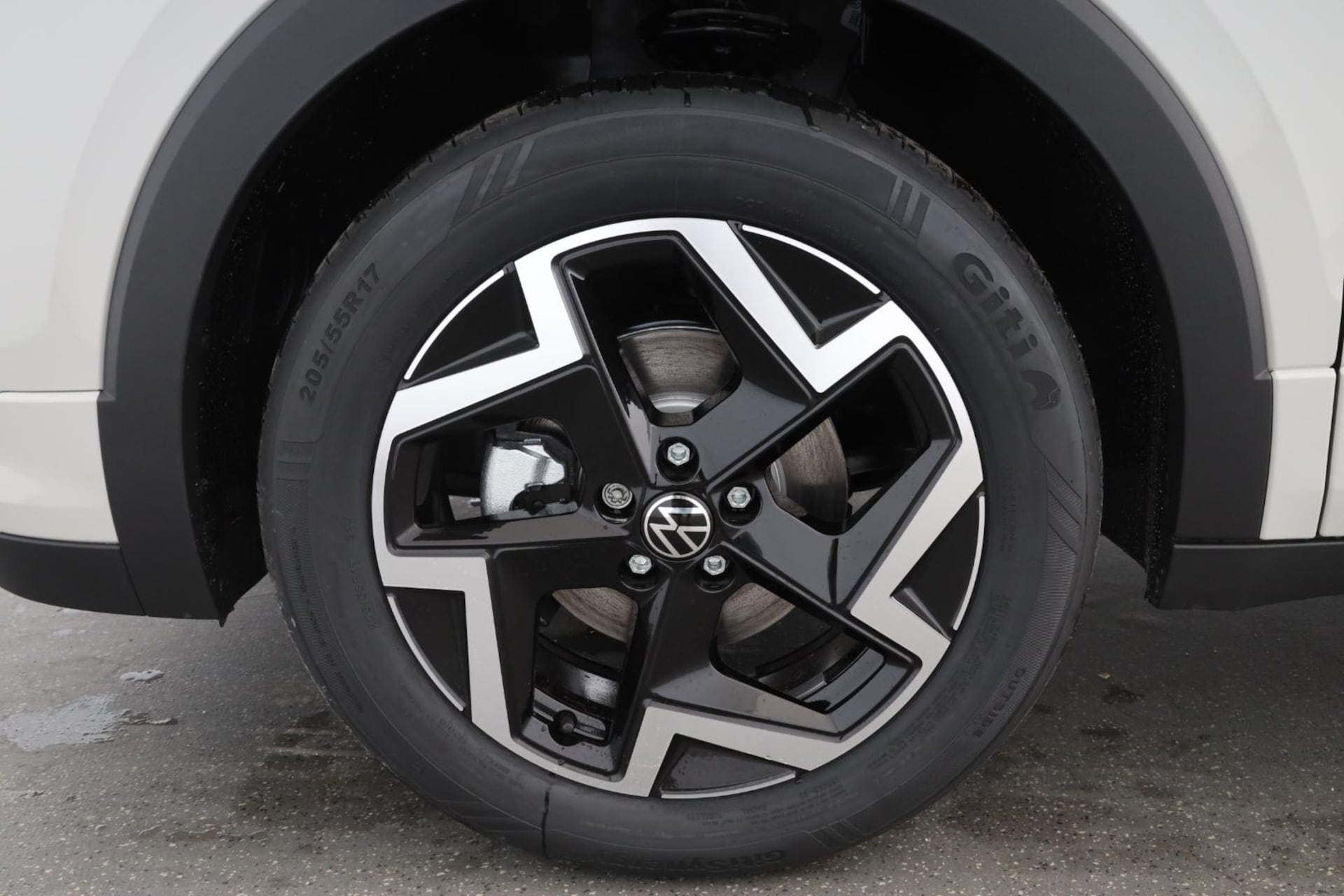 Volkswagen T-Cross R-Line