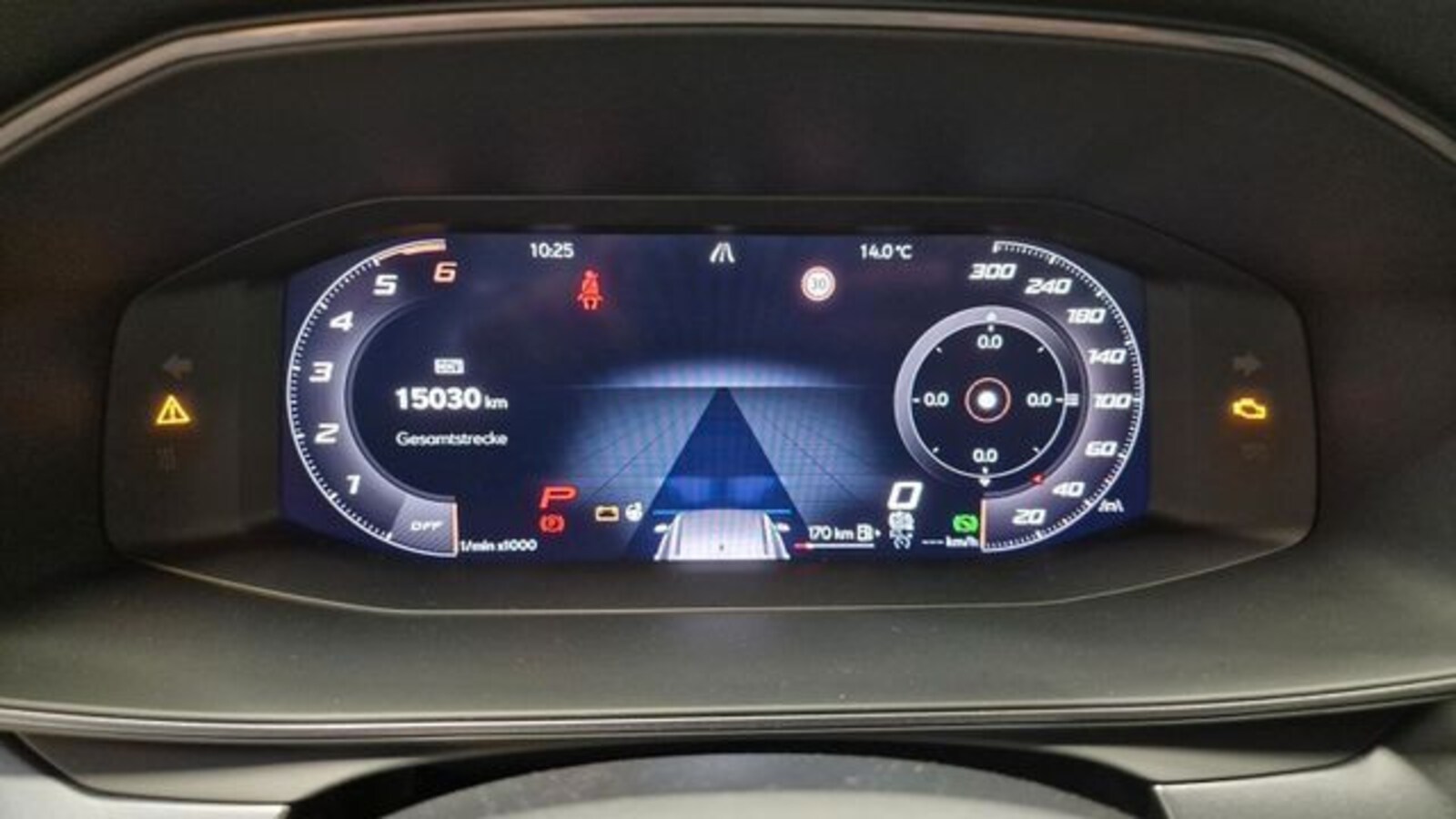 CUPRA Leon Sportstourer – Bild 14