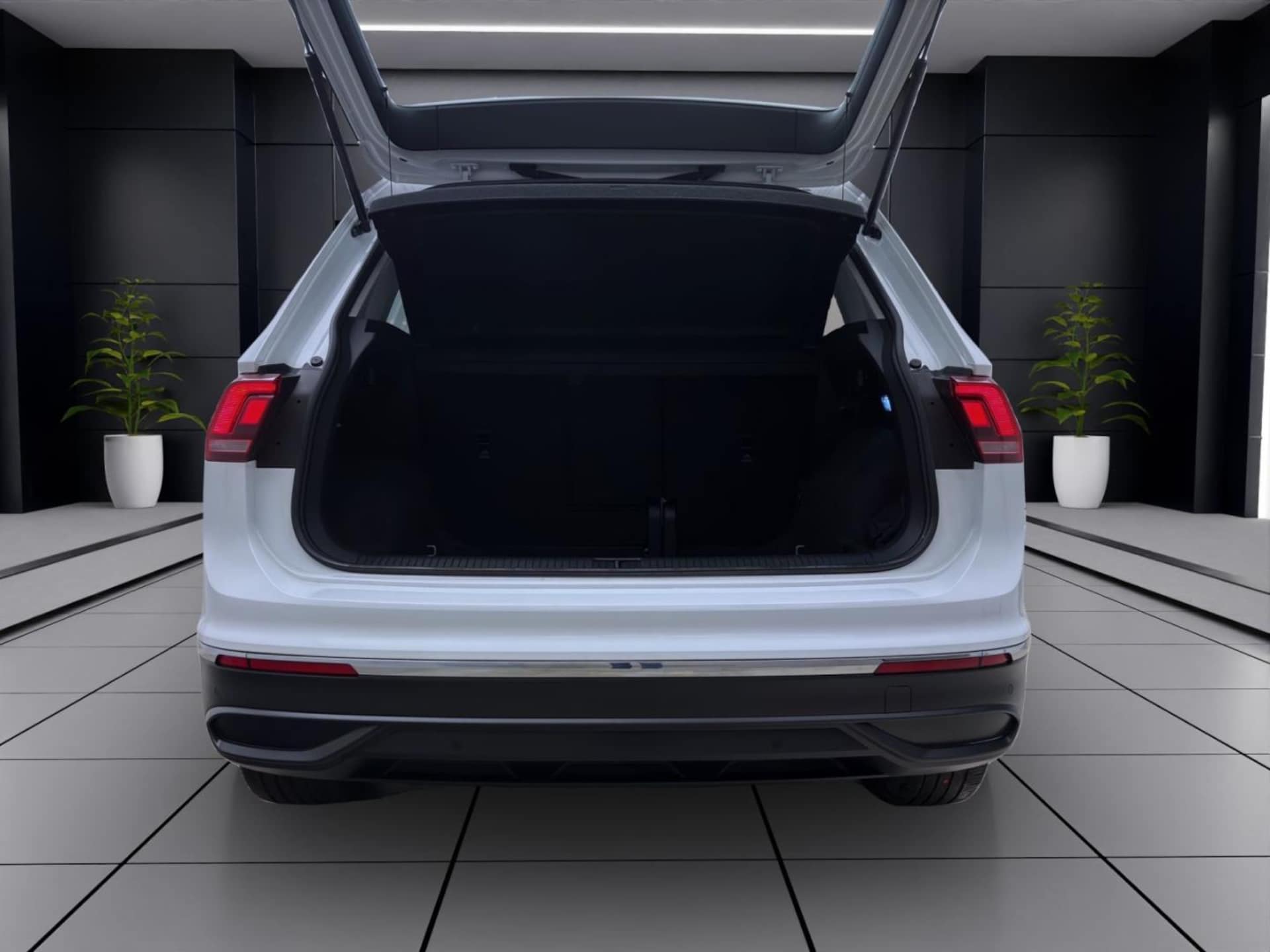Volkswagen Tiguan Life