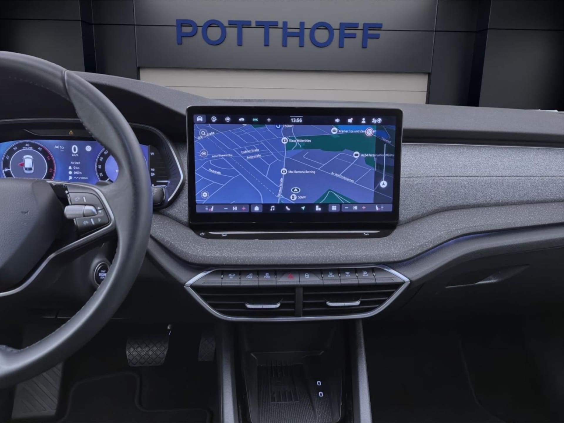 Skoda Octavia Combi Selection