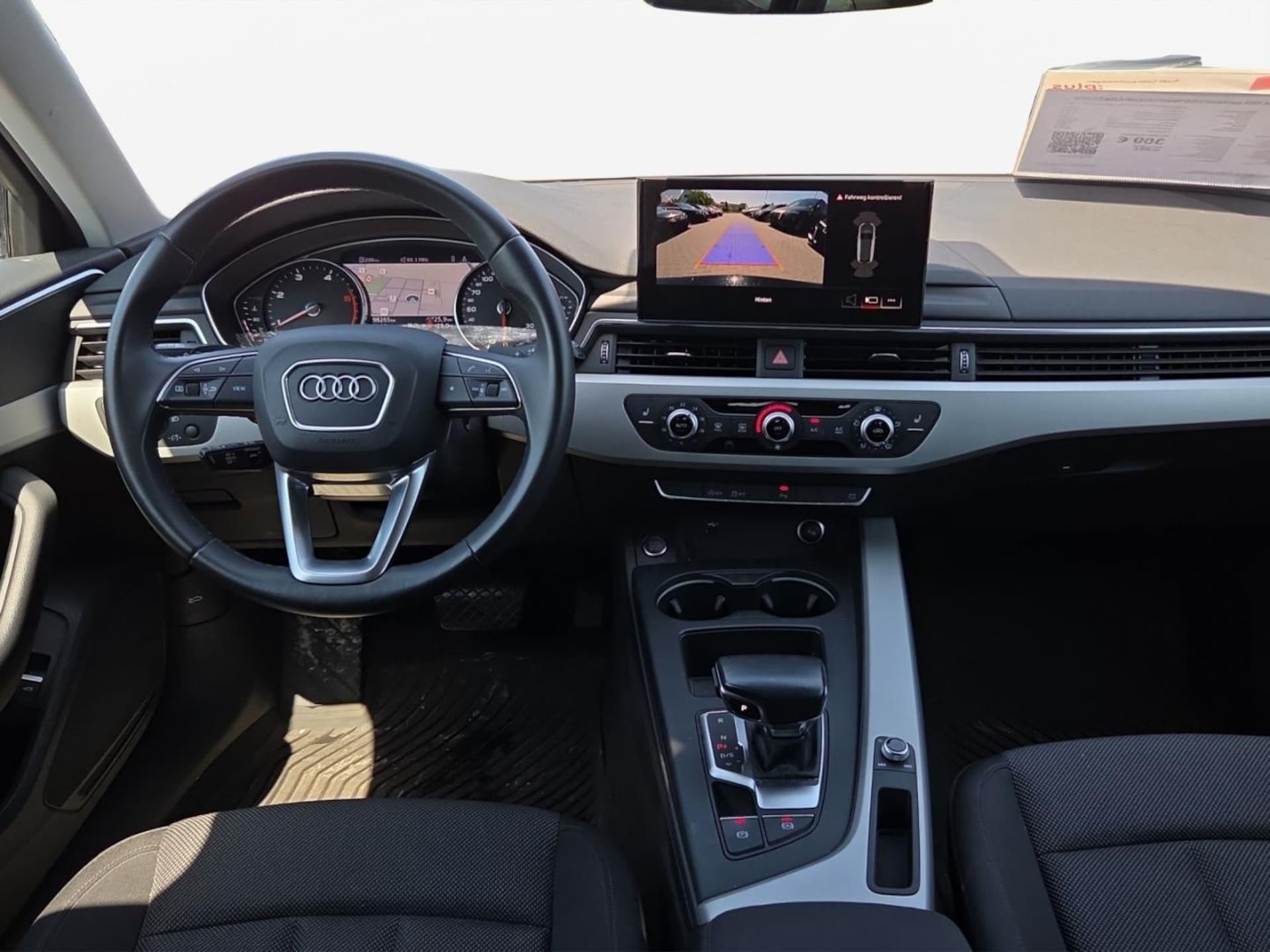 Audi A4 Avant Advanced