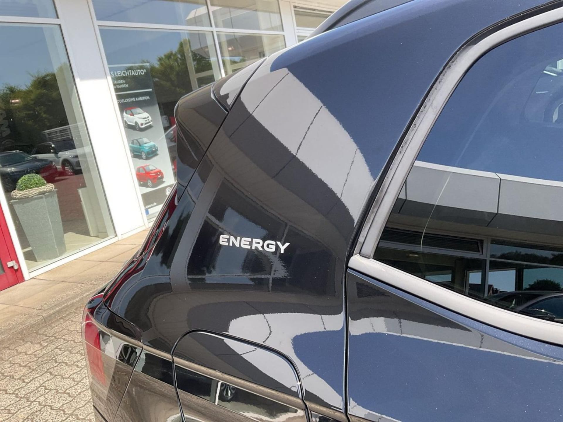 Volkswagen T-Cross ENERGY