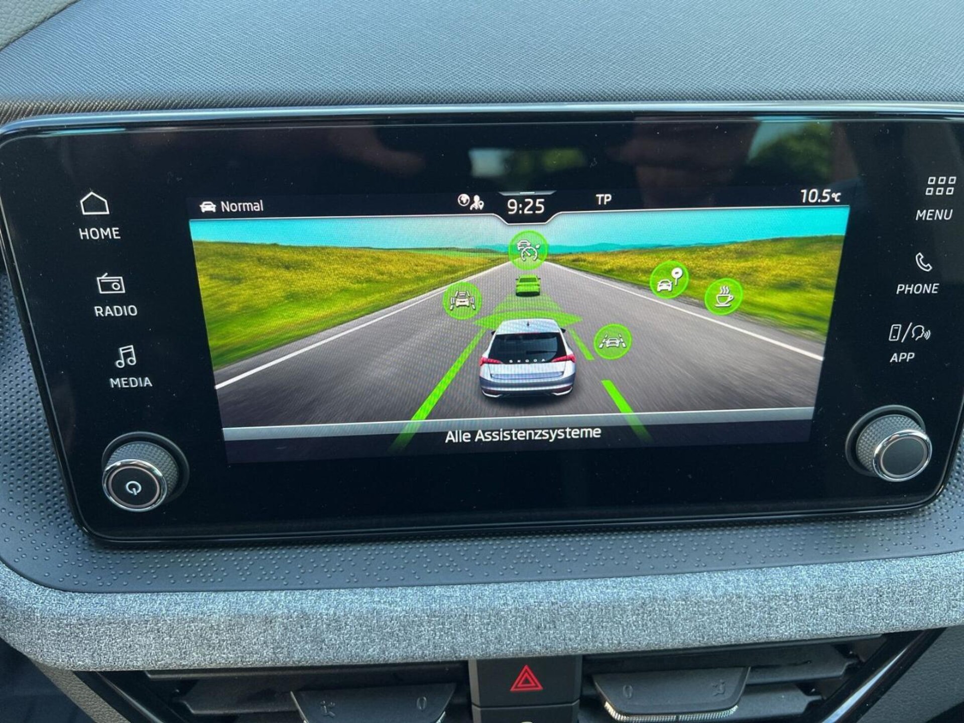 Skoda Scala Selection