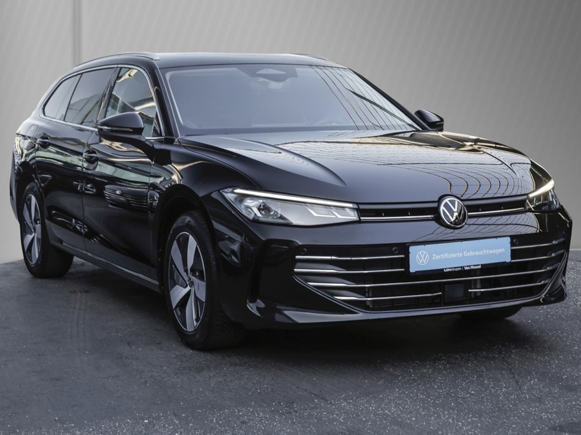 Volkswagen Passat Business
