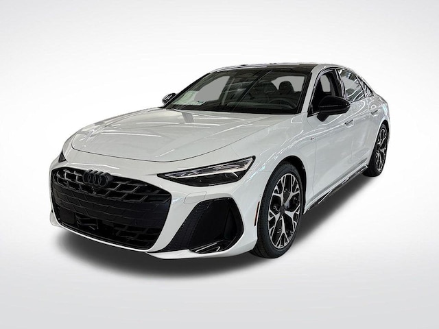 2026 Audi A6 Sedan