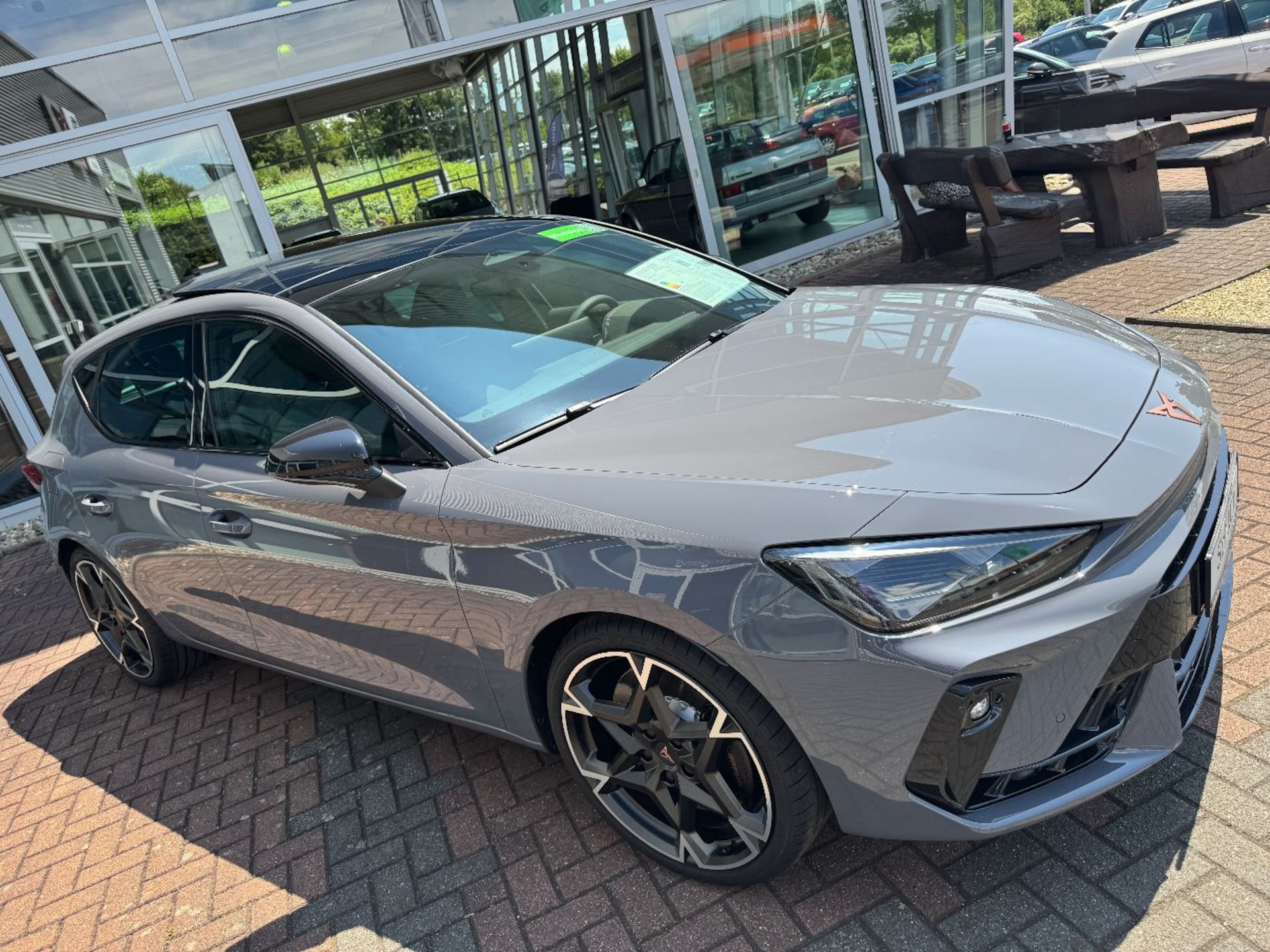 CUPRA Leon VZ