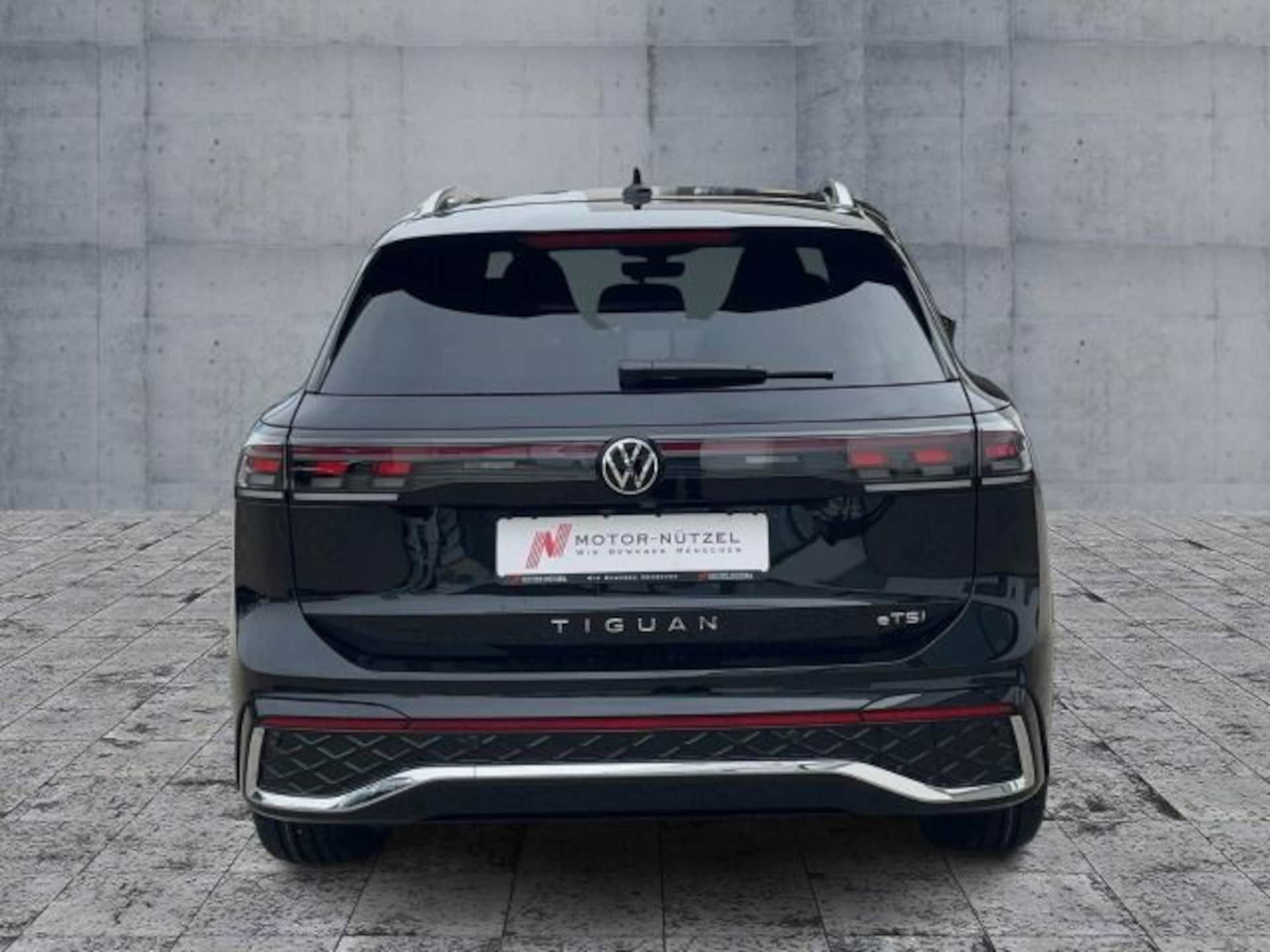 Volkswagen Tiguan R-Line