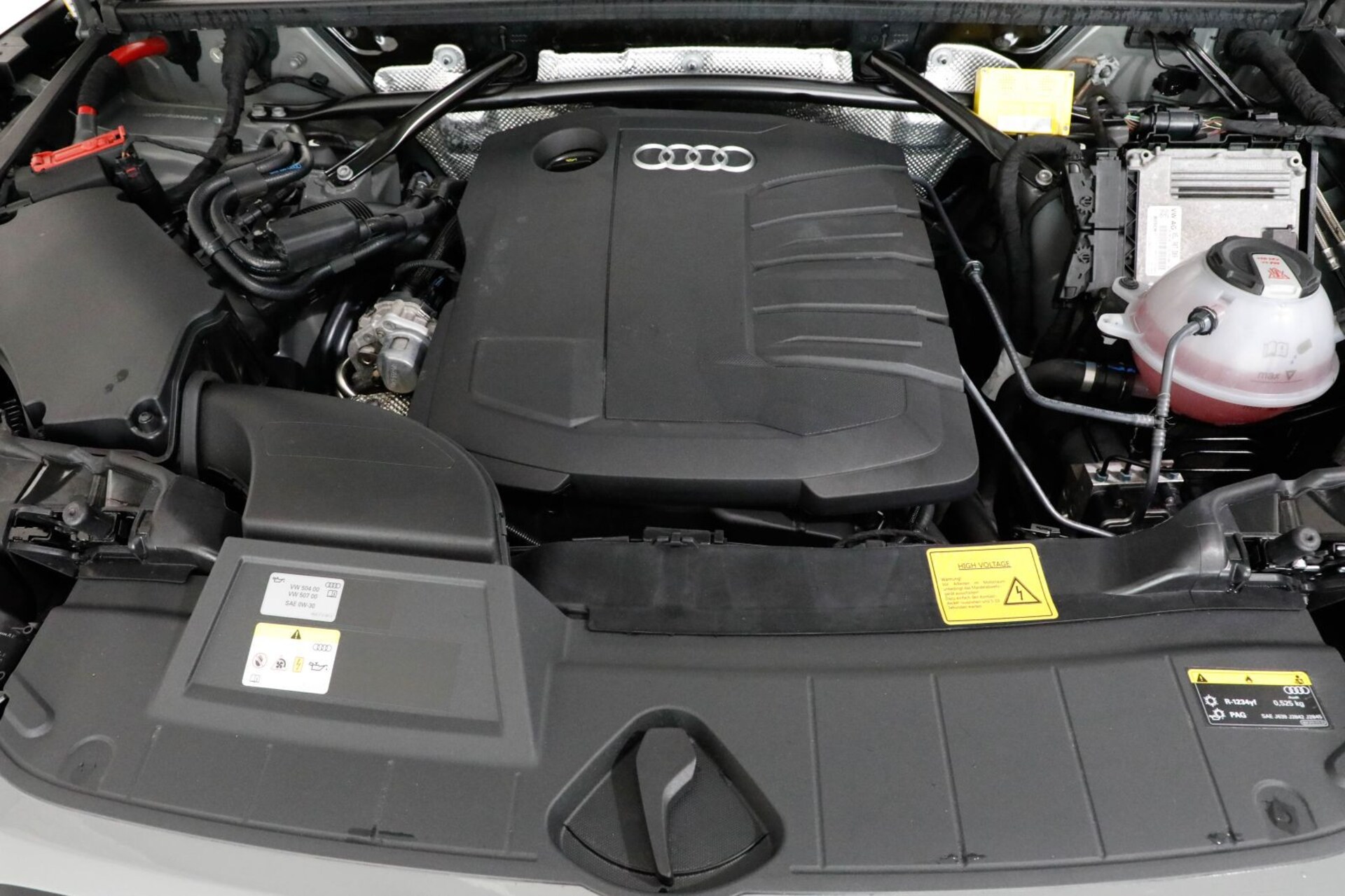 Audi Q5 Sportback S line
