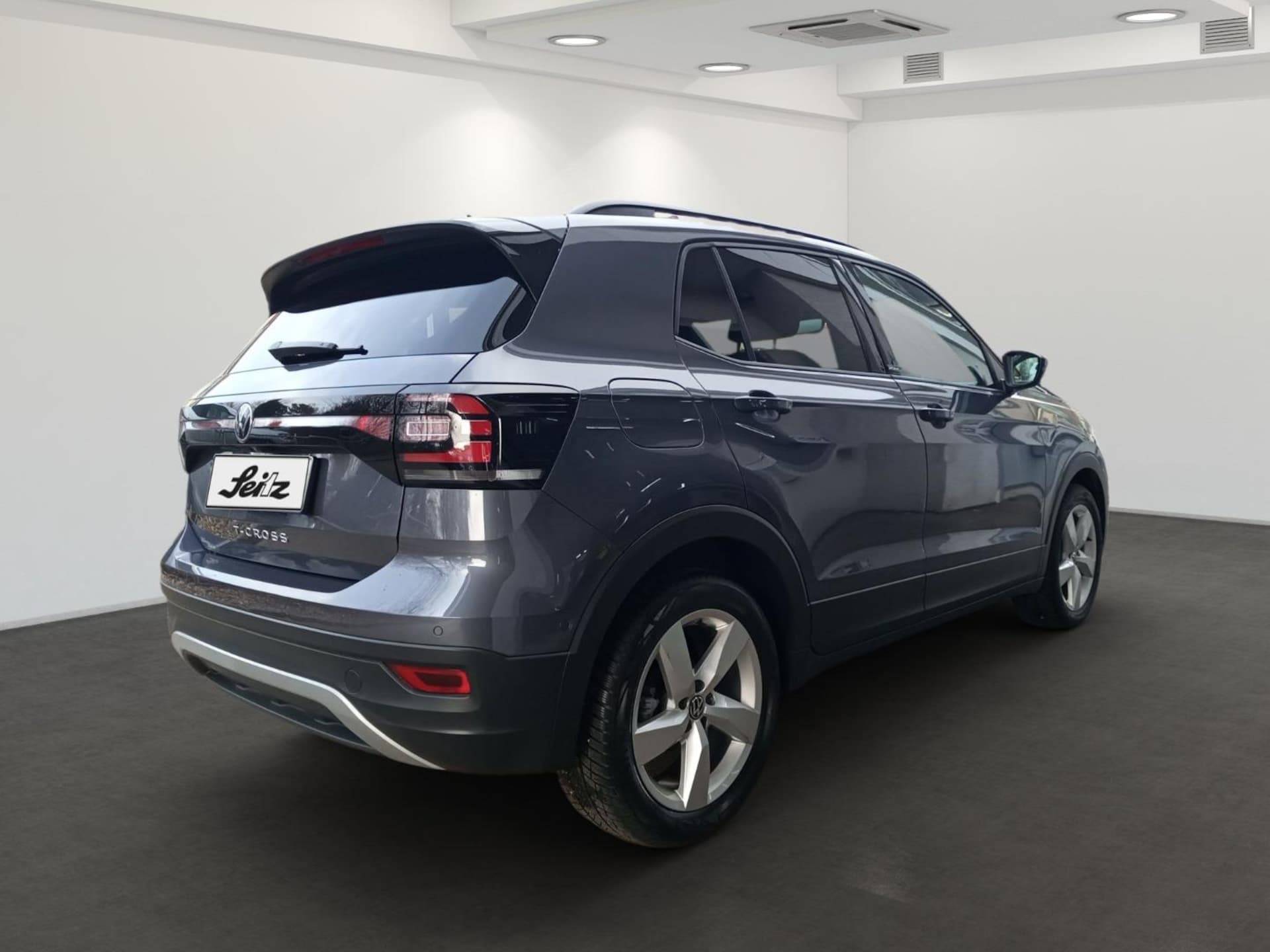 Volkswagen T-Cross ACTIVE