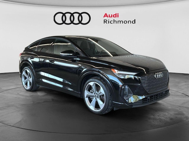 2025 Audi Q4 Sportback e-tron