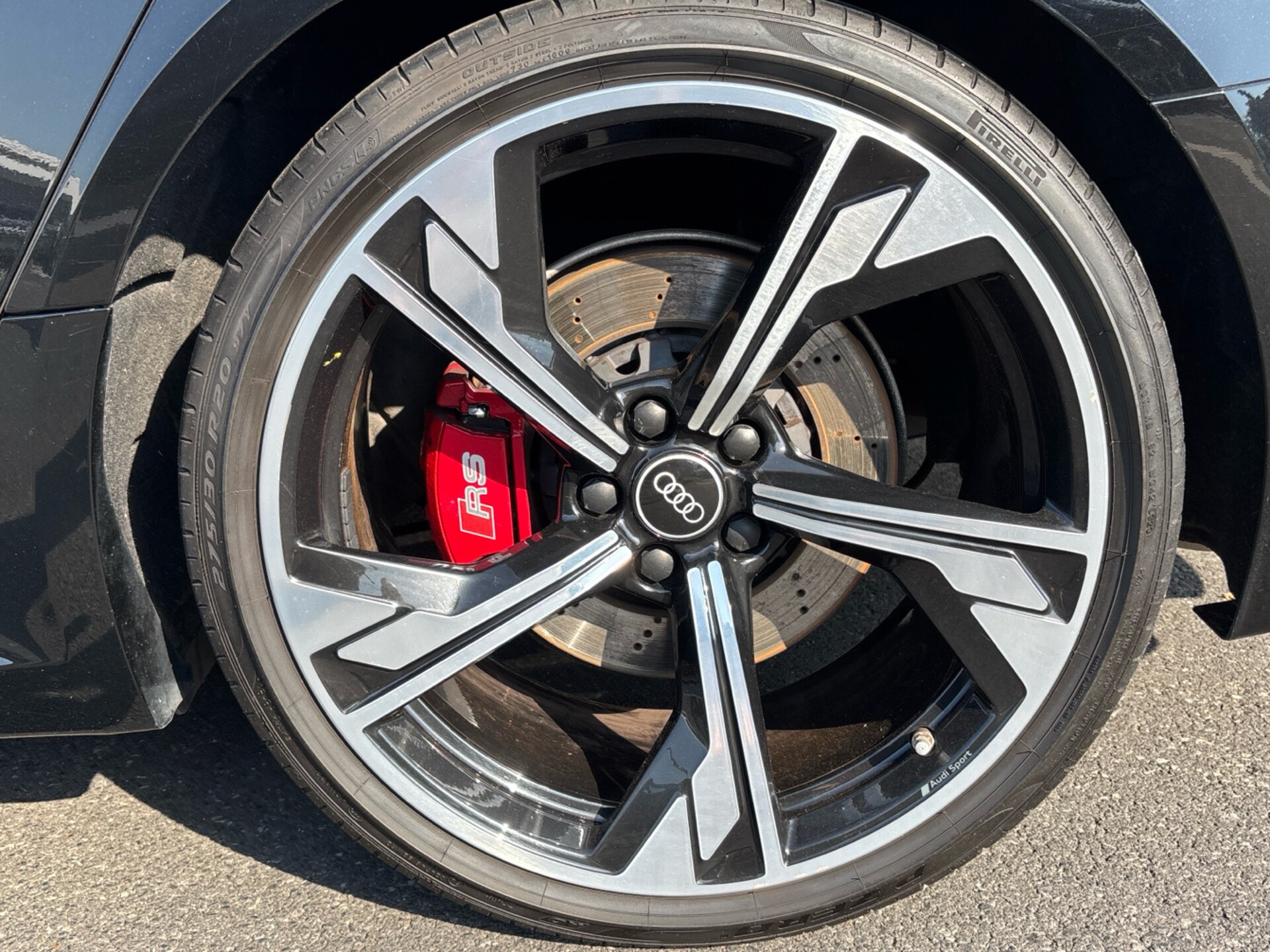 Audi RS 4 Avant