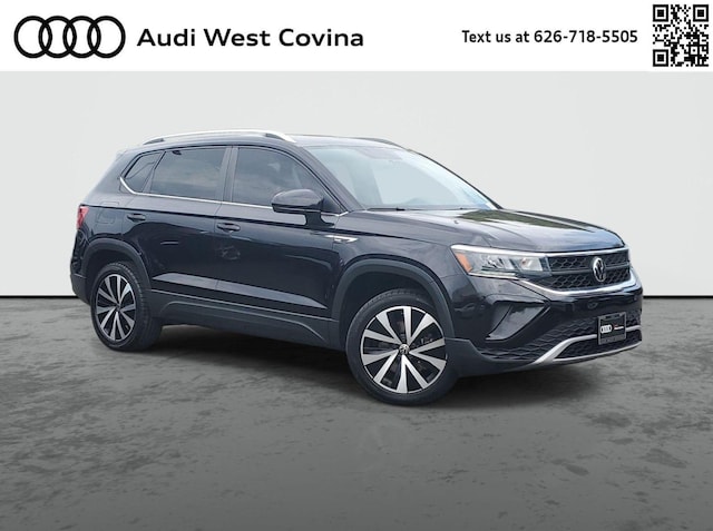 2022 Volkswagen Taos