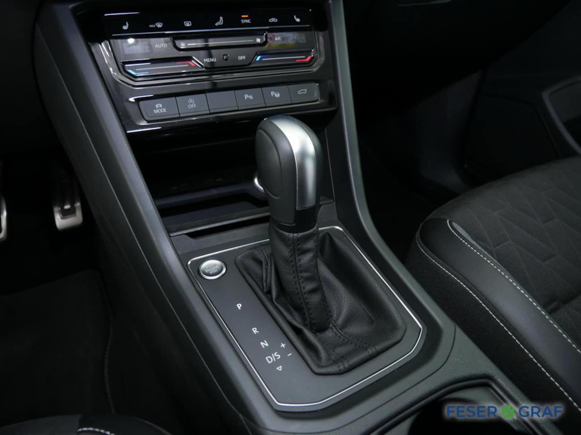 Volkswagen Touran Comfortline