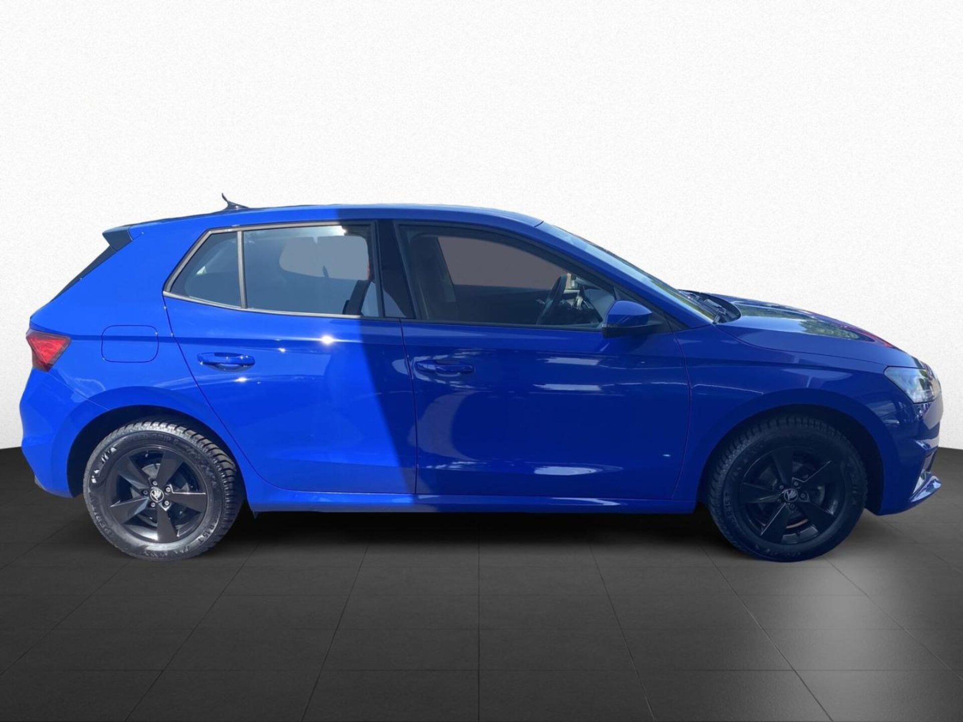 Skoda Fabia Selection