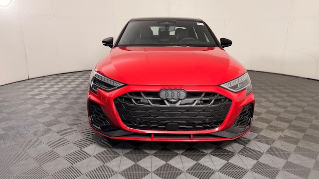 2026 Audi S3 Sedan