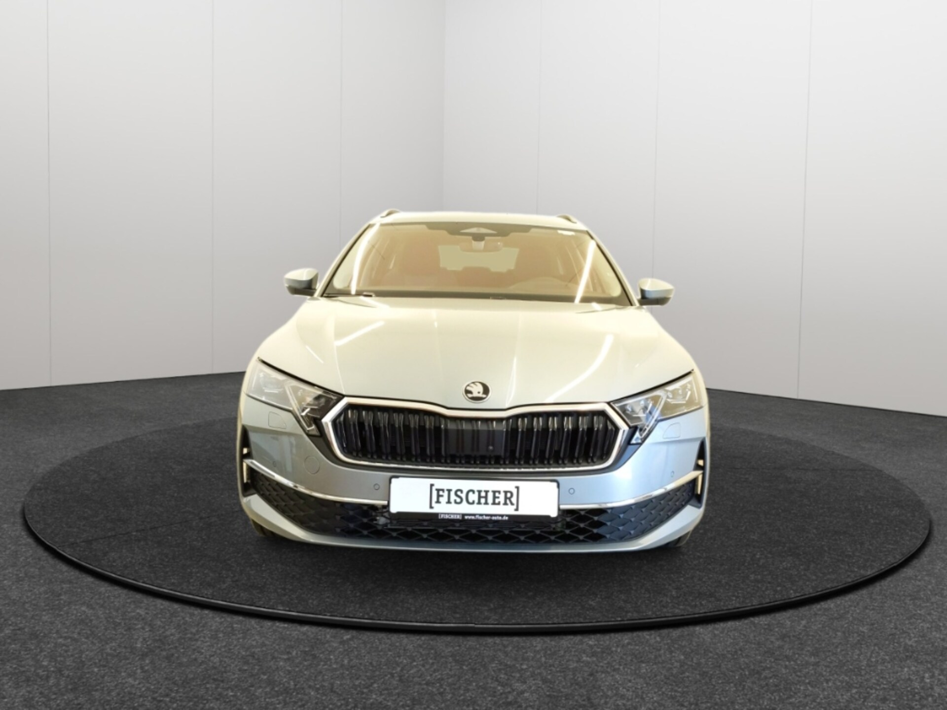Skoda Octavia Combi Selection