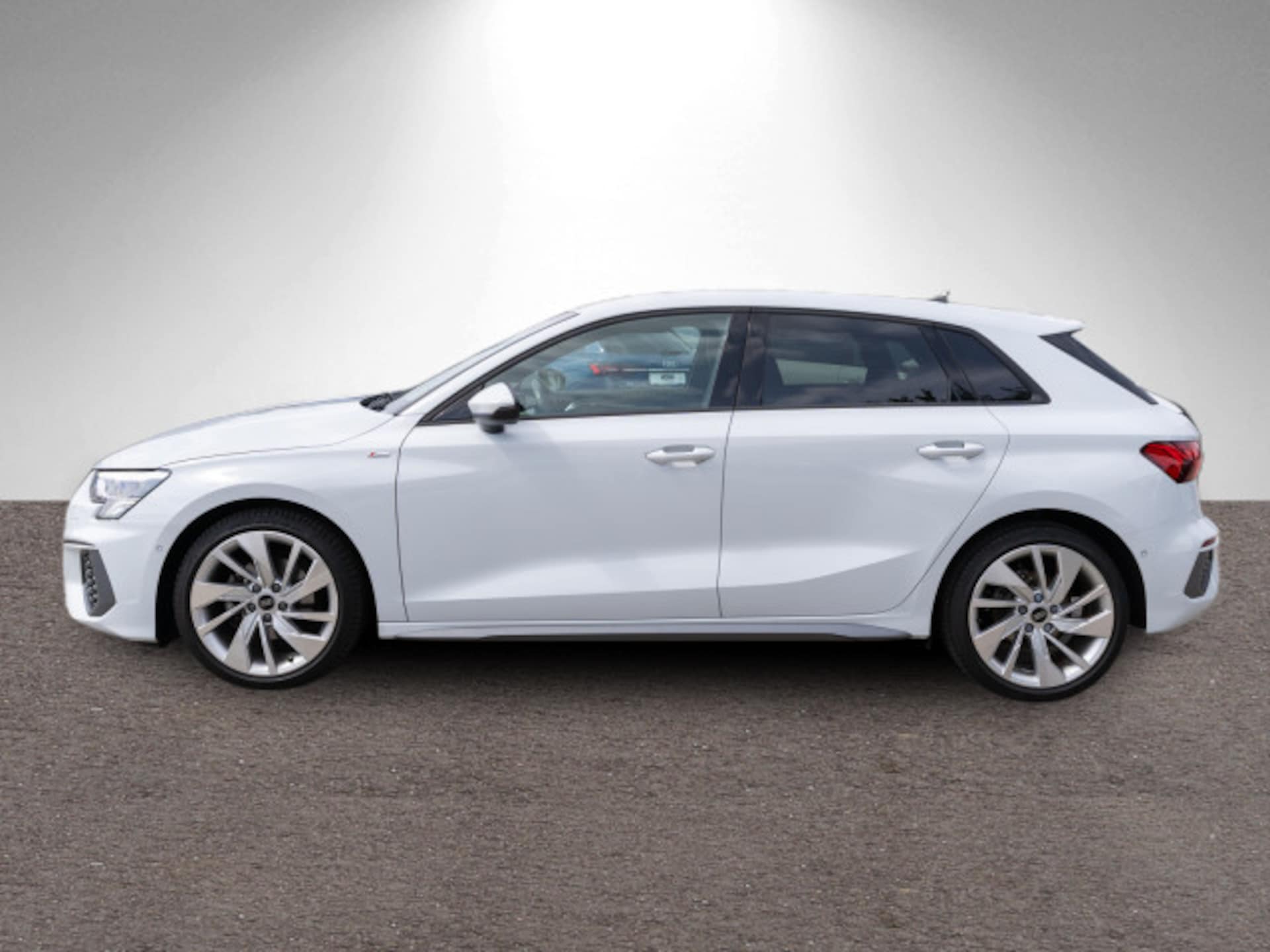 Audi A3 Sportback S line