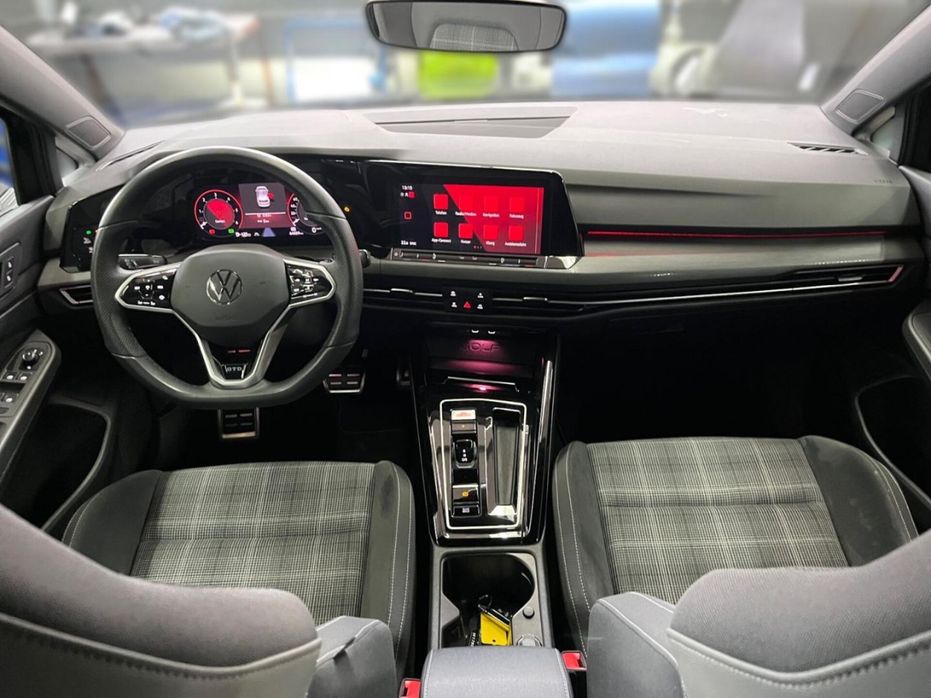 Volkswagen Golf GTD