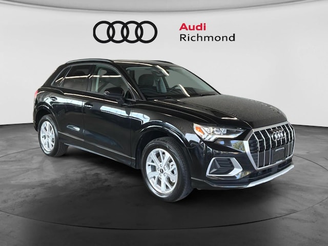 2025 Audi Q3 SUV