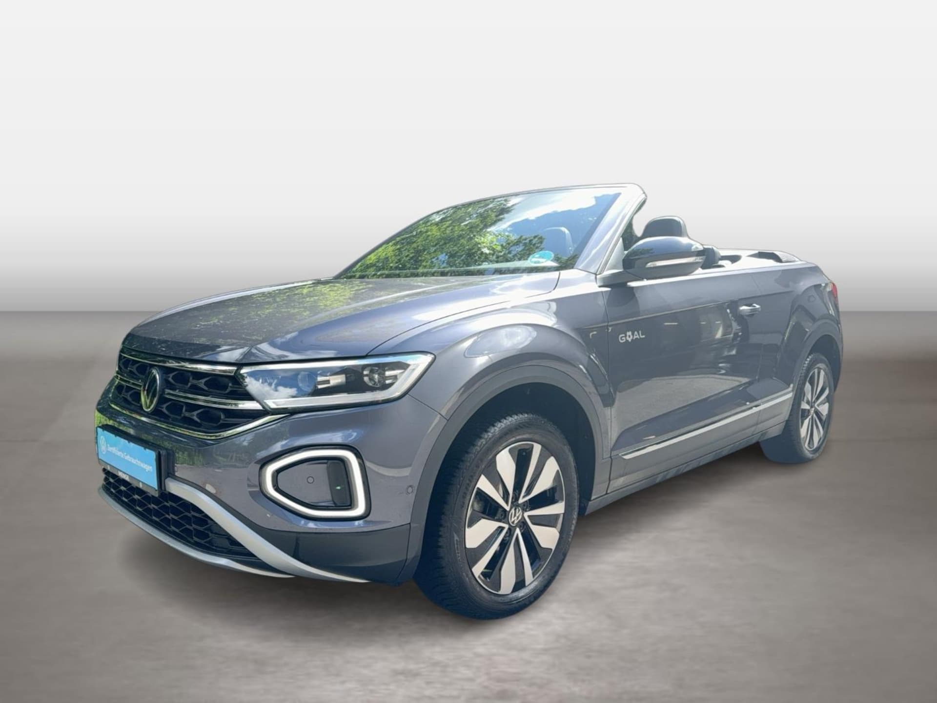 Volkswagen T-Roc Cabriolet Style