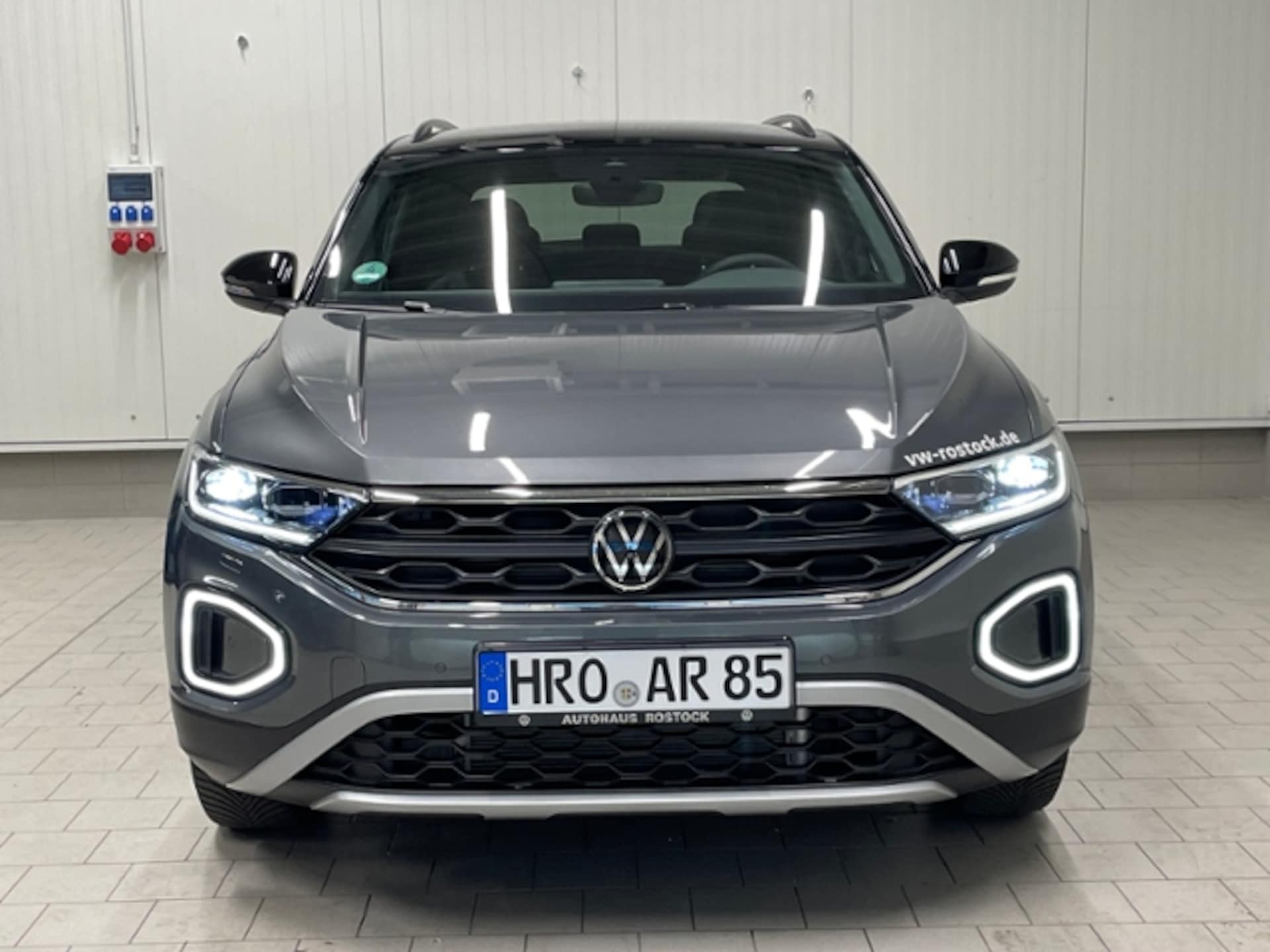 Volkswagen T-Roc Life