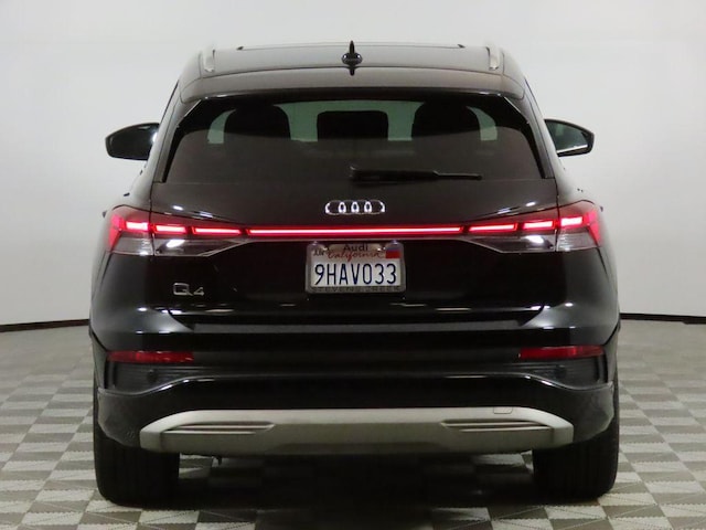 2023 Audi Q4 e-tron