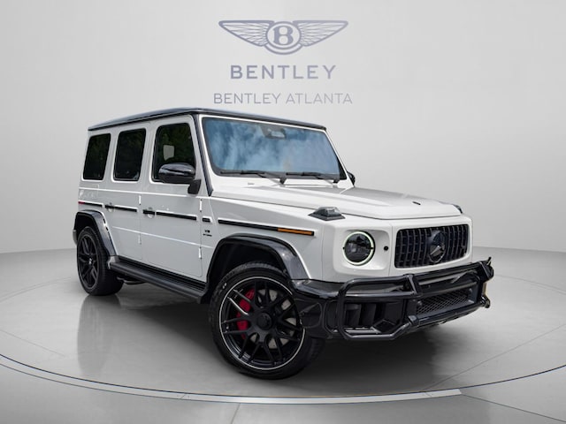 2025 Mercedes-Benz