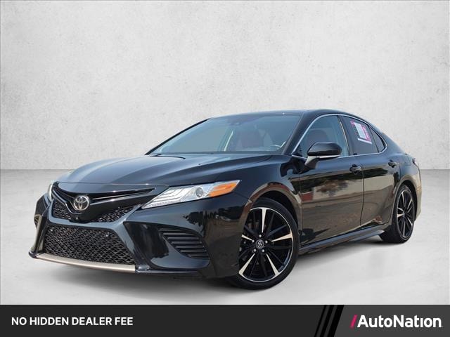 Photo of 2020 Toyota Camry
