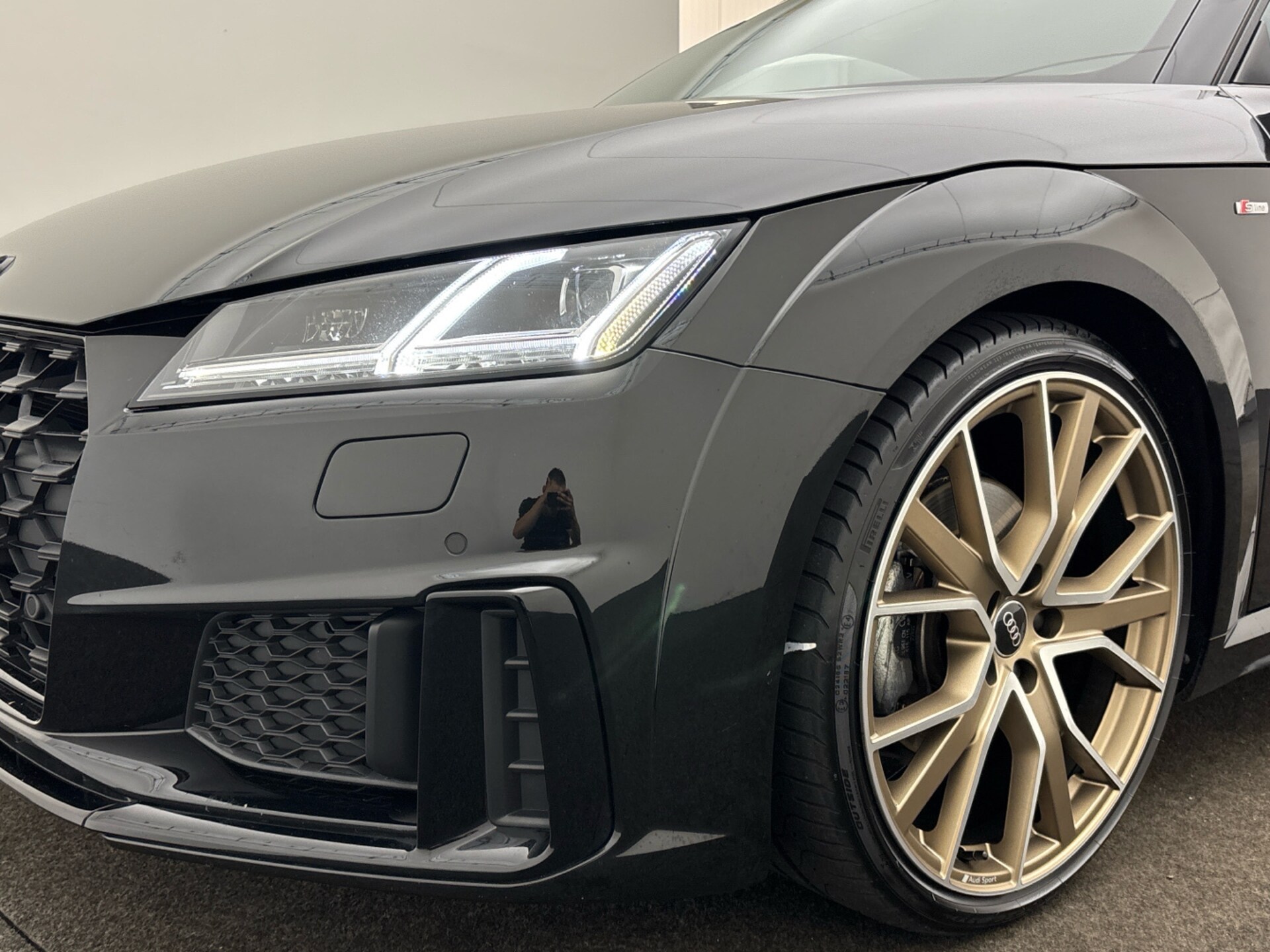 Audi TT Coupé