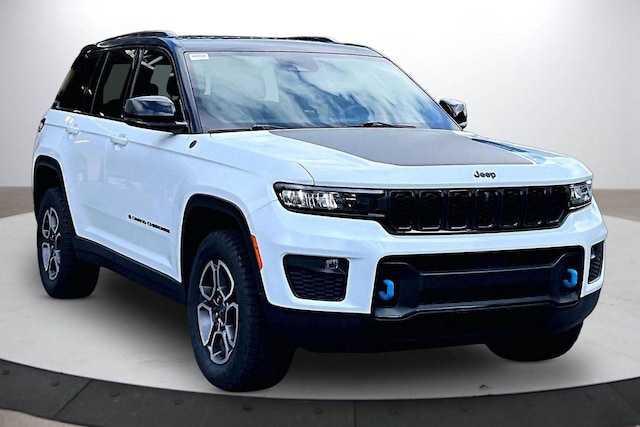 2023 Jeep Grand Cherokee 4xe
