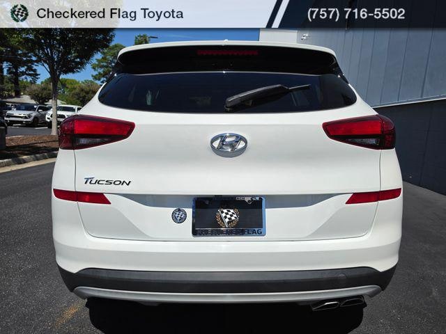 2021 Hyundai Tucson