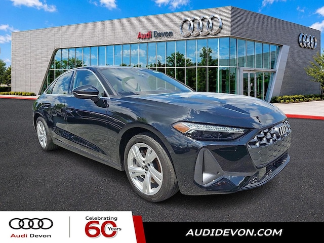 Photo of 2025 Audi A5 Sedan 