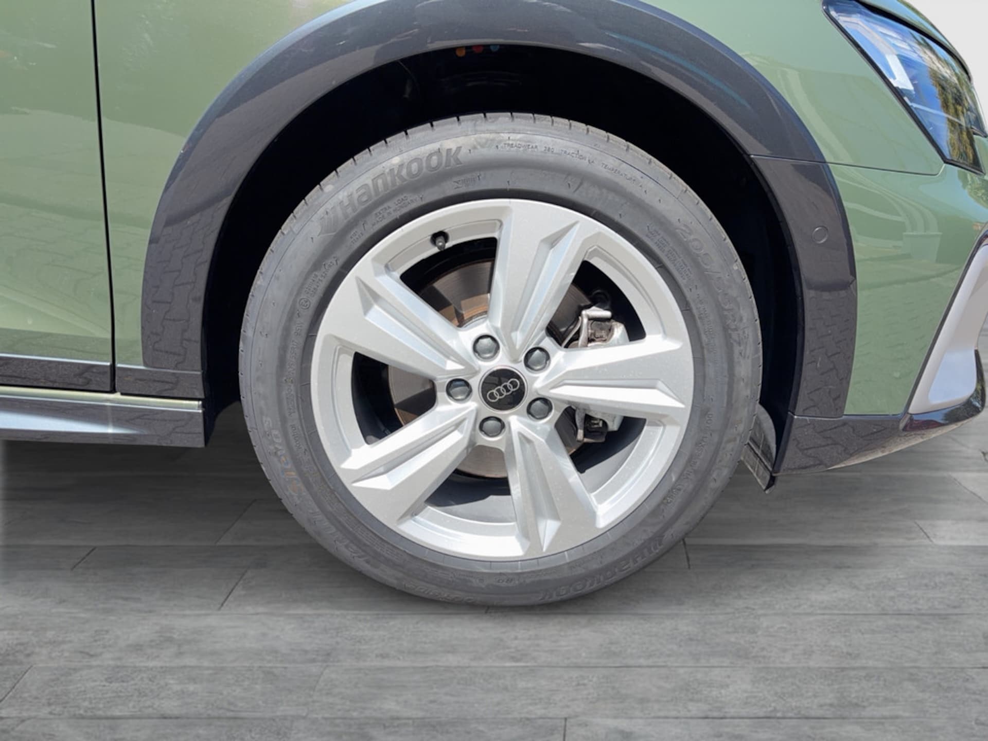 Audi A3 allstreet TFSI e