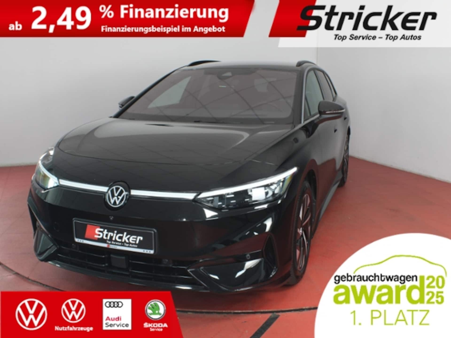 Volkswagen ID.7 Tourer Pro
