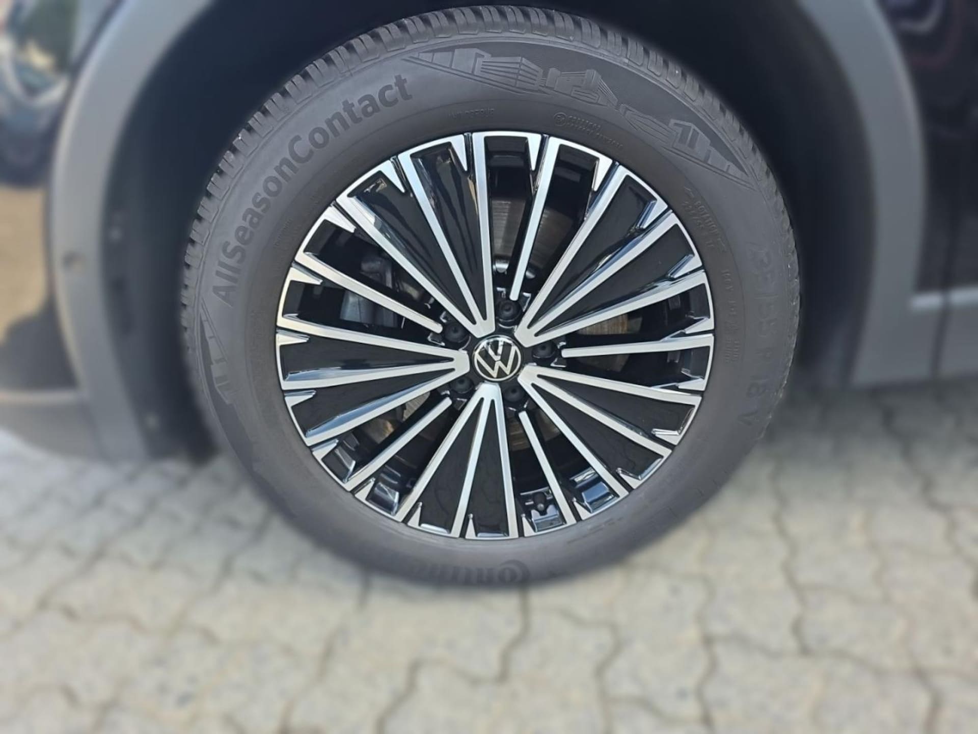 Volkswagen Tiguan Life