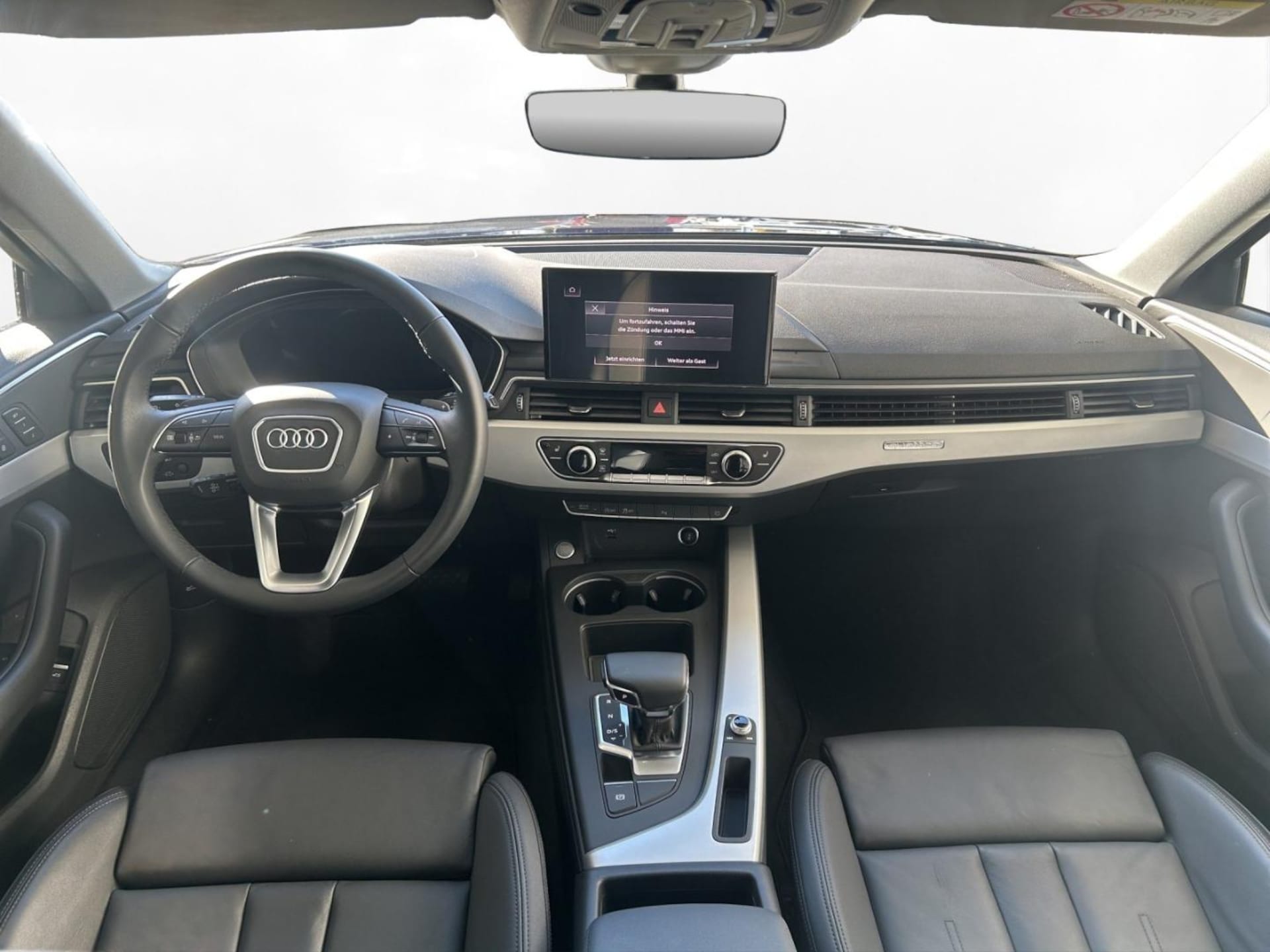 Audi A4 Avant Advanced