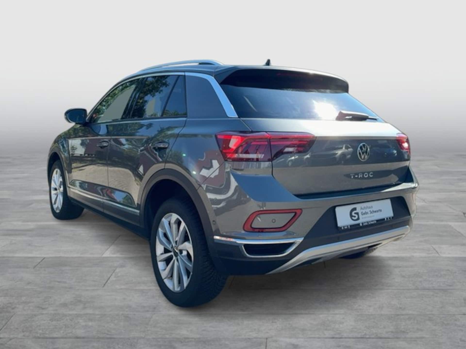 Volkswagen T-Roc Style