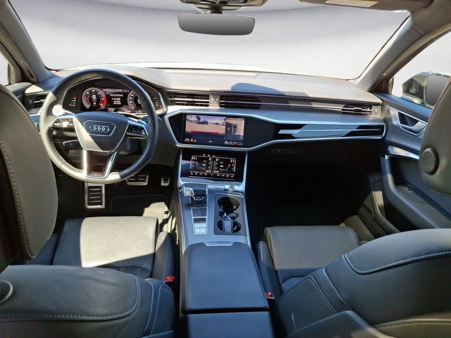 Audi S6 Avant