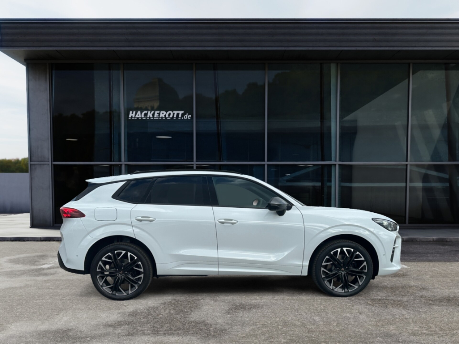 CUPRA Terramar VZ