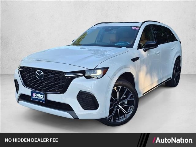 2026 Mazda CX-70